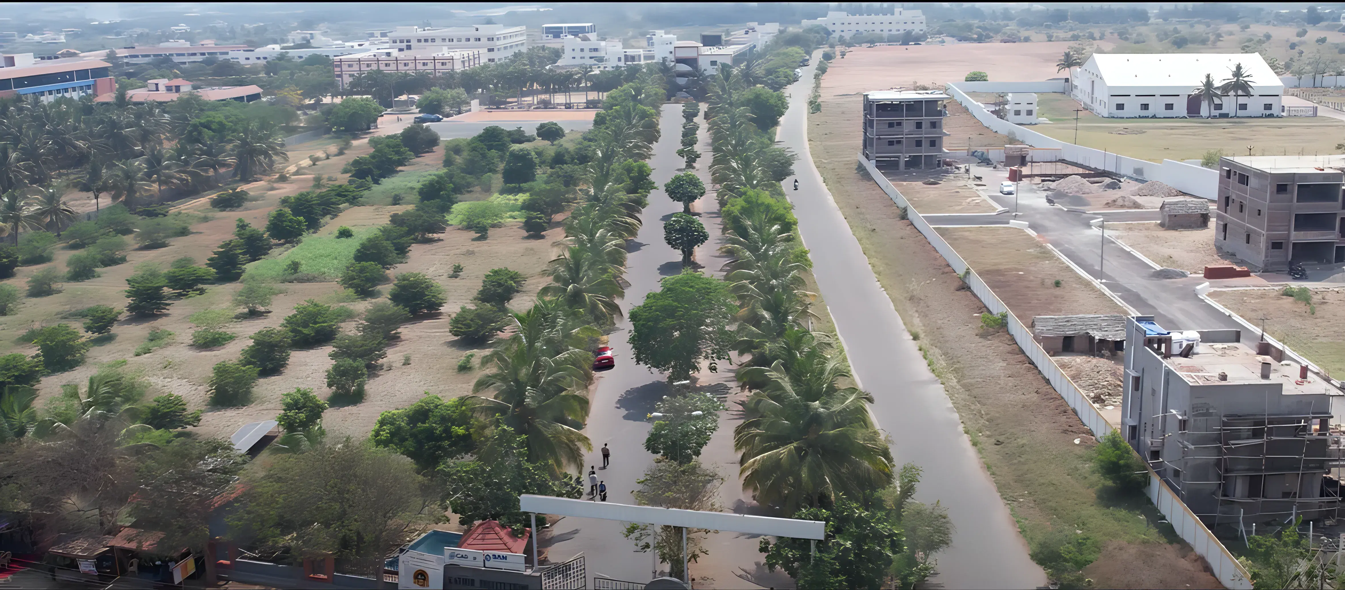 Kathir College of Engineering Coimbatore Infrastrucuture photo 1